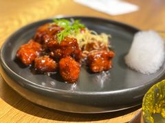 红酒泡沫牛仔粒-荟廷·晶萃(陆家嘴尚悦湾店)