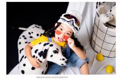 -星豆豆儿童摄影(南郊太白南路店)