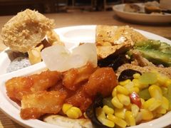 -素满香·素食自助餐(西安·民乐园店)
