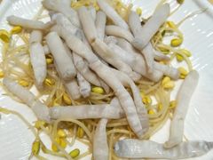白灼沙虫-瑞记湛江鸡饭店·粤西第一鸡(粤垦店)