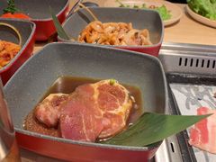 -新石器烤肉(百联川沙店)