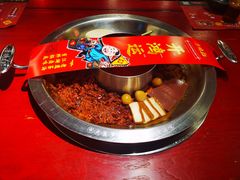 -谭鸭血老火锅·匠心(环球港旗舰店)