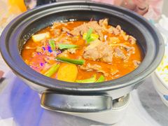 -肖记公安牛肉鱼杂馆·省级非物质文化遗产(江汉路直营店)