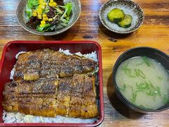 鳗鱼饭-平川日本料理