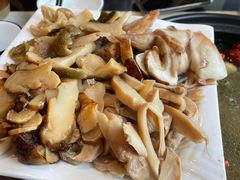 -蘑统田下·野生菌火锅