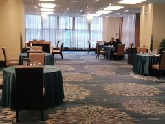 大堂-西安绿地假日酒店·丽宝轩中餐厅