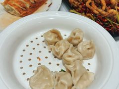 -大眼锅贴水饺(河东店)