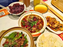 -乡村基·川味现炒大王(熙悦天街店)