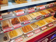 自助取餐区-千禧炸串(明瓦廊店)