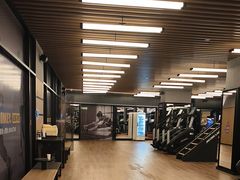 -燃坊JEN ACTIVE游泳健身中心·深圳前海JEN酒店