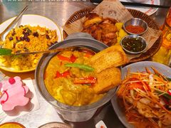 -小小集渔·泰式大排档(太古里香槟店)