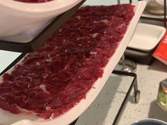 吊龙-左庭右院鲜牛肉火锅(环球港店)