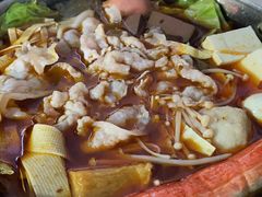 -张妈台式锅烧(深大店)