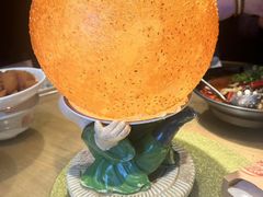 -吴越荣记苏州菜·松鼠桂鱼 100% 活鱼现做(月光码头店)