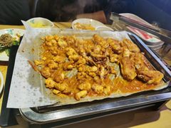 -玫瑰花园自助烤肉(顺义鑫海韵通店)