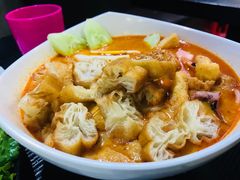 至尊宝叻沙-绿柠食堂(北外滩店)