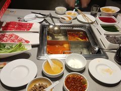 -海底捞火锅(吴中路店)