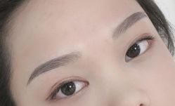 -西施无菌半永久纹绣眉眼影唇轻增发纹发际线