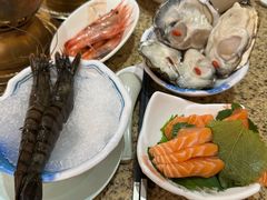 -丰卓会海鲜自助(中润大道店)