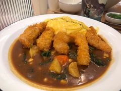 -池奈·咖喱蛋包饭(熙地港店)