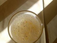莲酿珍珠米酒-莲餐厅·湖北菜·藕汤是头牌(愚园路店)