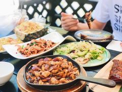 -Local泰莲庭(虹鳟鱼店)