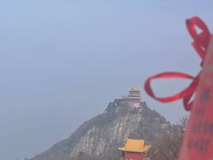 -终南山南五台景区