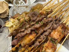 -串小白烧烤(金沙洲店)