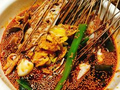 -嘉州叶婆婆钵钵鸡(建设路店)