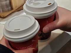 -Peet's Coffee皮爷咖啡(大学路店)