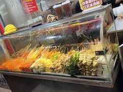 -小朱麻辣串(益民街店)