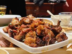 -金刚山烧烤(红旗大街店)