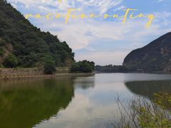-秦岭终南山世界地质公园翠华山景区