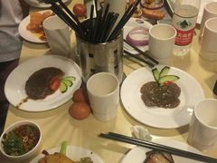 -汉丽轩韩式自助烤肉(大学城龙湖U城天街A馆店)