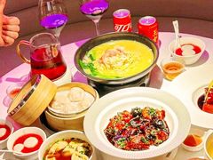 -醉舍·新淮扬菜(长宁龙之梦店)