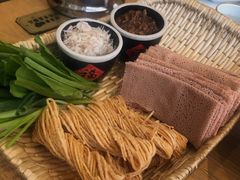 煎饼套餐-山东宾馆·齐鲁苑餐厅