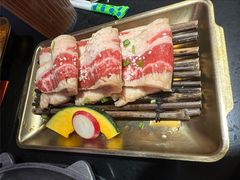 -轻烧·韩都烤肉(孝感万达店)