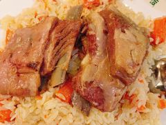 -巴依家新疆手抓饭(菱角湖万达店)