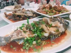 -金海湾海鲜排档(朱家尖店)