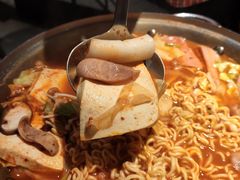 -富乐满韩国正宗炸鸡韩国料理(虹泉路店)