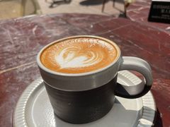 拿铁-BAKER&SPICE(国金中心商场店)