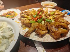 -清之口·东乡鸡自助饺子(经二路店)