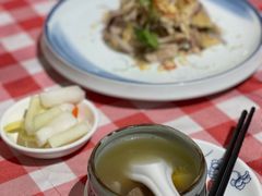 鲜川贝老树橙炖猪腱汤-龙桥私厨·姜花菊花过桥鱼·顺德菜(容桂店)