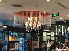 大堂-阿庄新豫菜(通泰路店)