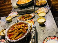 -七星布车休闲料理店