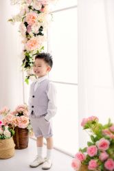 -芳妮豆丁儿童摄影(民治旗舰店)