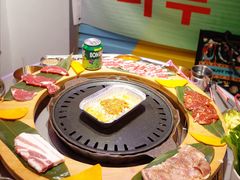 -玄希浪漫厨房·韩料烤肉(湖滨银泰in77店)