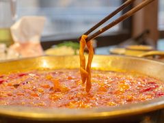 -王婆乔鲜鱼自助火锅(蜀汉路店)