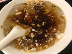 冰粉-蜀九香火锅(九眼桥店)