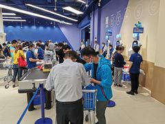 -盒马X会员店(上海森兰商都店)